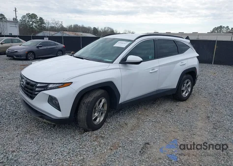 2024 Hyundai Tucson Sel из США, поврежденный, VIN KM8JBCDE9RU287541